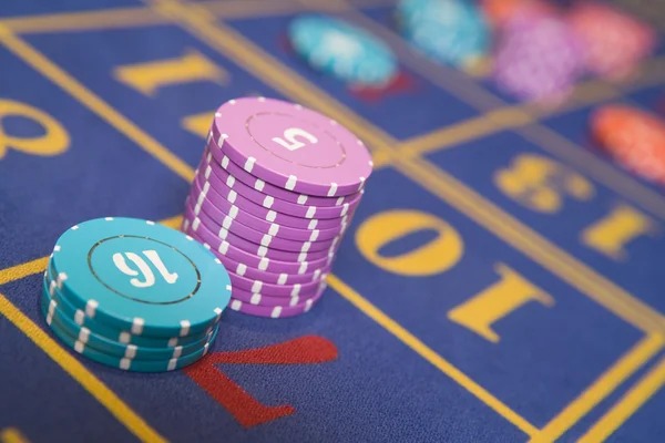 Live-dealer blackjack table with multi-camera angle on gigaspin platform